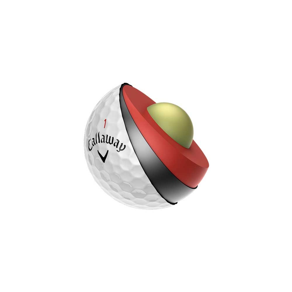 Callaway Chrome Soft Golf Balls